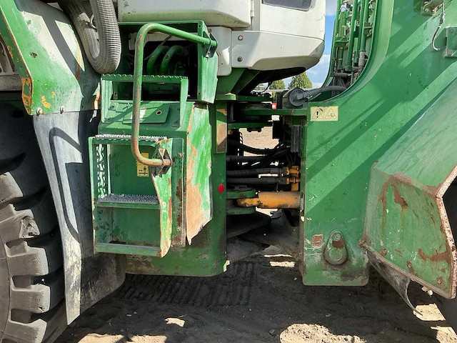 2017 hyundai hl980 shovel - afbeelding 13 van  32