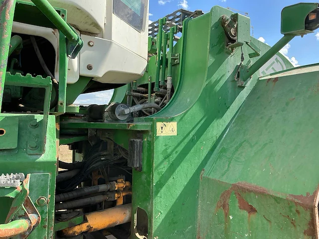 2017 hyundai hl980 shovel - afbeelding 14 van  32