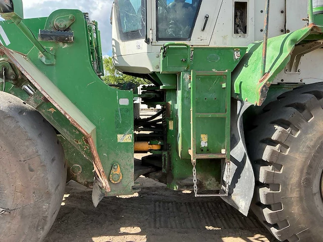 2017 hyundai hl980 shovel - afbeelding 17 van  32
