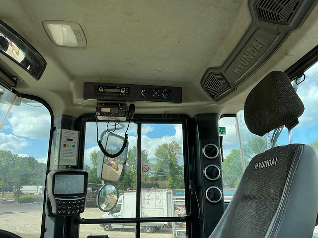 2017 hyundai hl980 shovel - afbeelding 20 van  32