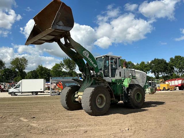 2017 hyundai hl980 shovel - afbeelding 12 van  32