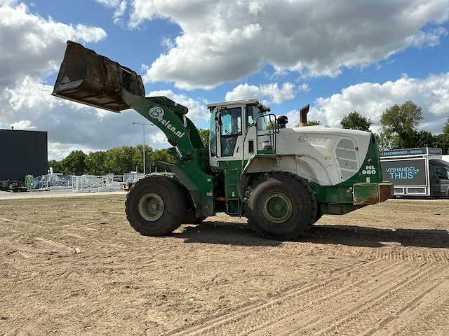 2017 hyundai hl980 shovel - afbeelding 23 van  32