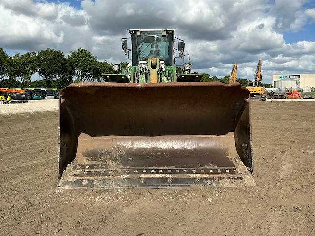 2017 hyundai hl980 shovel - afbeelding 27 van  32