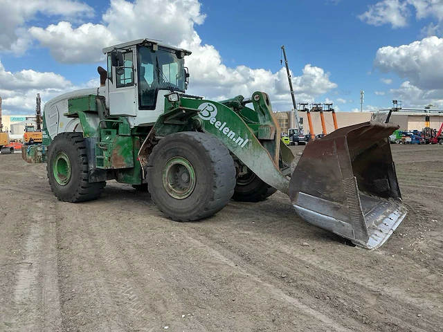 2017 hyundai hl980 shovel - afbeelding 28 van  32