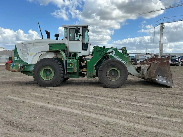 2017 hyundai hl980 shovel - afbeelding 29 van  32