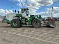 2017 hyundai hl980 shovel - afbeelding 29 van  32