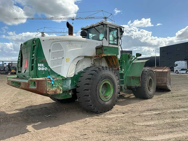 2017 hyundai hl980 shovel - afbeelding 30 van  32
