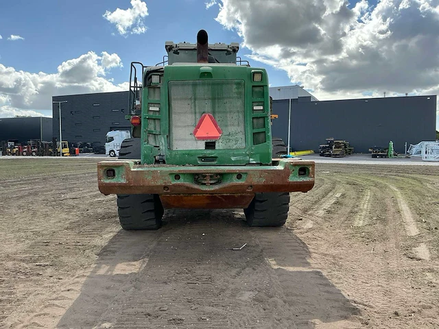 2017 hyundai hl980 shovel - afbeelding 31 van  32