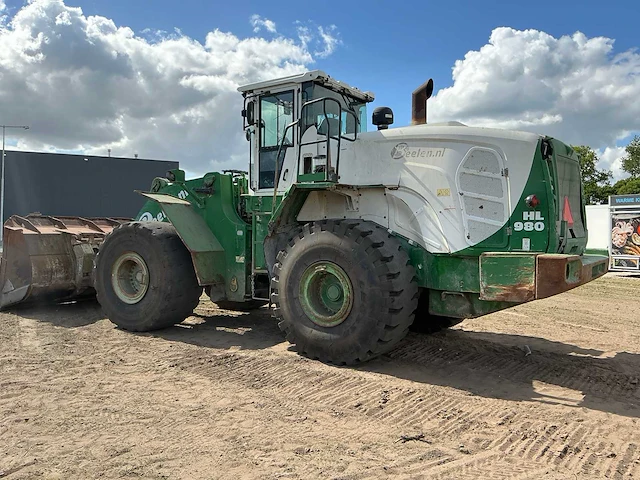 2017 hyundai hl980 shovel - afbeelding 32 van  32