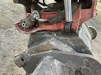 2017 hyundai hw140 banden graafmachine - afbeelding 4 van  68