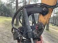 2017 hyundai hw140 banden graafmachine - afbeelding 6 van  68
