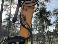 2017 hyundai hw140 banden graafmachine - afbeelding 7 van  68