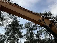2017 hyundai hw140 banden graafmachine - afbeelding 9 van  68