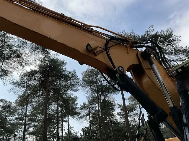 2017 hyundai hw140 banden graafmachine - afbeelding 10 van  68