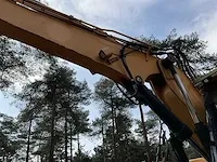 2017 hyundai hw140 banden graafmachine - afbeelding 10 van  68
