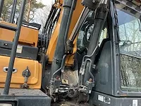 2017 hyundai hw140 banden graafmachine - afbeelding 14 van  68