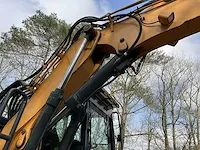 2017 hyundai hw140 banden graafmachine - afbeelding 15 van  68
