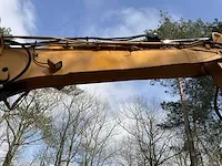 2017 hyundai hw140 banden graafmachine - afbeelding 16 van  68