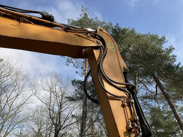 2017 hyundai hw140 banden graafmachine - afbeelding 17 van  68