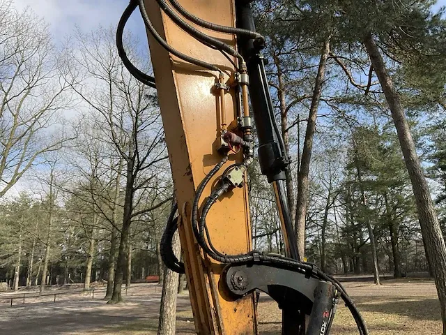 2017 hyundai hw140 banden graafmachine - afbeelding 18 van  68