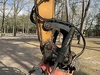 2017 hyundai hw140 banden graafmachine - afbeelding 19 van  68
