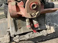 2017 hyundai hw140 banden graafmachine - afbeelding 25 van  68