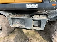2017 hyundai hw140 banden graafmachine - afbeelding 32 van  68