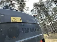 2017 hyundai hw140 banden graafmachine - afbeelding 43 van  68
