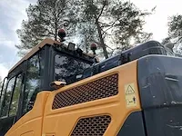 2017 hyundai hw140 banden graafmachine - afbeelding 44 van  68