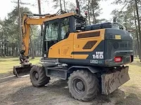 2017 hyundai hw140 banden graafmachine - afbeelding 34 van  68