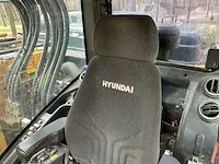 2017 hyundai hw140 banden graafmachine - afbeelding 46 van  68
