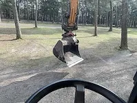 2017 hyundai hw140 banden graafmachine - afbeelding 49 van  68