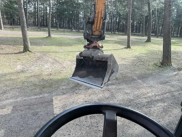 2017 hyundai hw140 banden graafmachine - afbeelding 50 van  68