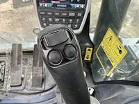 2017 hyundai hw140 banden graafmachine - afbeelding 58 van  68