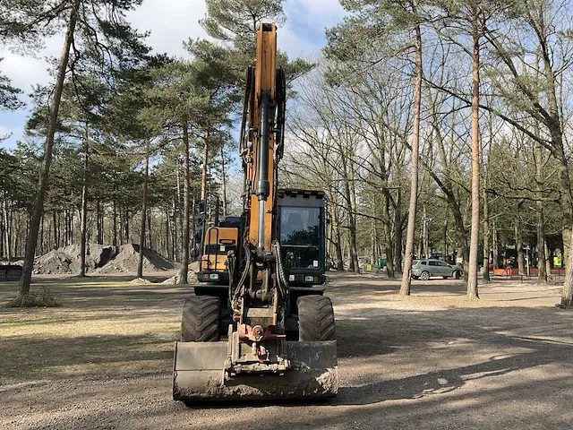 2017 hyundai hw140 banden graafmachine - afbeelding 56 van  68