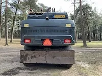 2017 hyundai hw140 banden graafmachine - afbeelding 67 van  68