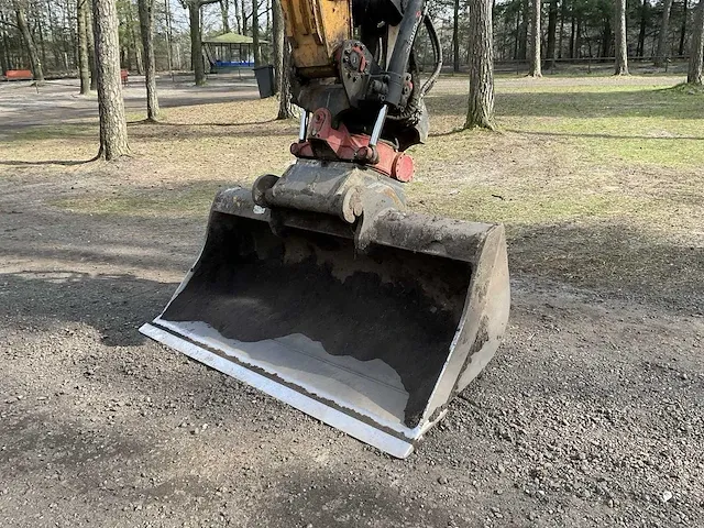 2017 hyundai hw140 banden graafmachine - afbeelding 68 van  68