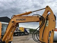 2017 hyundai robex 60cr-9a midigraafmachine - afbeelding 14 van  40