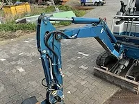 2017 ihimer 12 vxe minigraafmachine - afbeelding 9 van  30