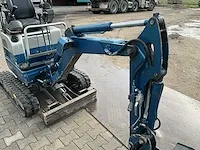 2017 ihimer 12 vxe minigraafmachine - afbeelding 10 van  30