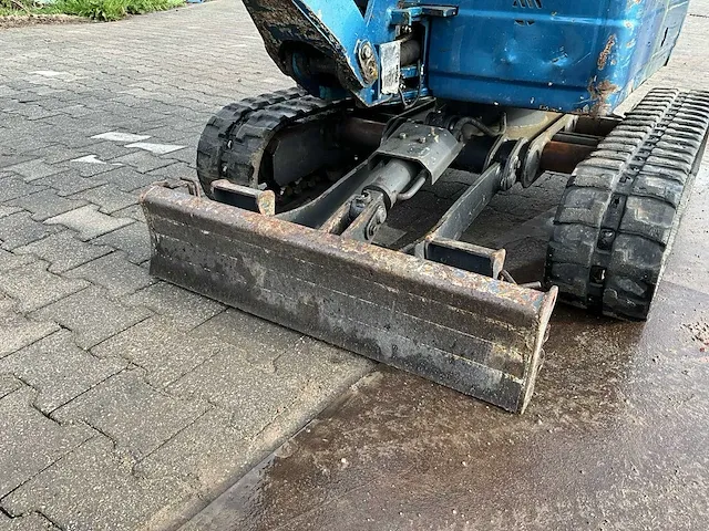 2017 ihimer 12 vxe minigraafmachine - afbeelding 11 van  30