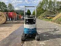 2017 ihimer 12 vxe minigraafmachine - afbeelding 25 van  30