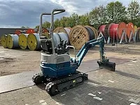 2017 ihimer 12 vxe minigraafmachine - afbeelding 26 van  30