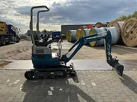 2017 ihimer 12 vxe minigraafmachine - afbeelding 27 van  30