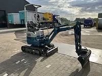 2017 ihimer 12 vxe minigraafmachine - afbeelding 28 van  30