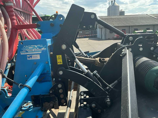2017 imants 46wx300 spitzaai combinatie - afbeelding 3 van  22