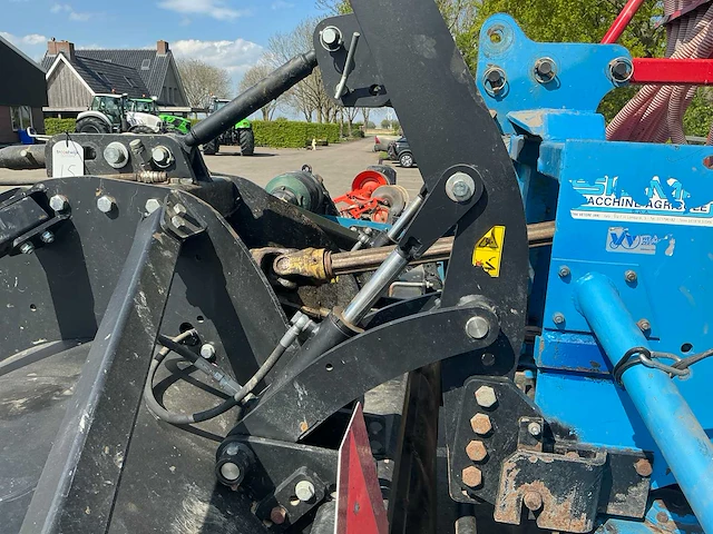 2017 imants 46wx300 spitzaai combinatie - afbeelding 8 van  22