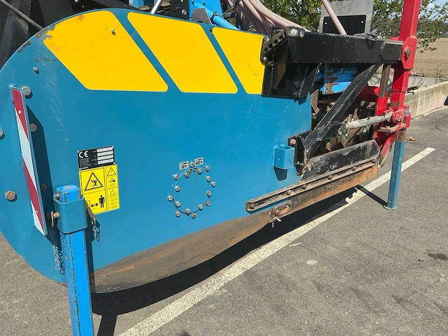 2017 imants 46wx300 spitzaai combinatie - afbeelding 9 van  22