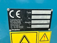 2017 imants 46wx300 spitzaai combinatie - afbeelding 10 van  22