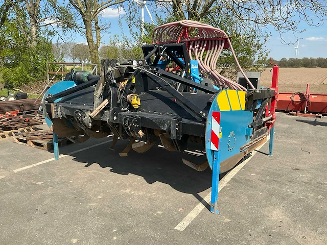 2017 imants 46wx300 spitzaai combinatie - afbeelding 1 van  22
